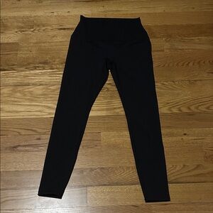 RBX Black Activewear Leggings